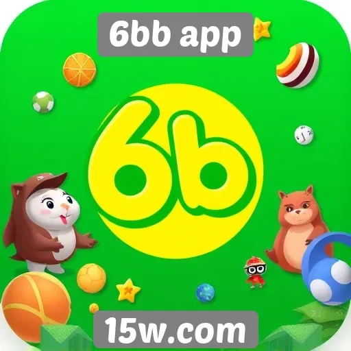 6bb app oferece diversidade de jogos para usuários