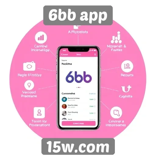 Recursos e funcionalidades do site 6bb app