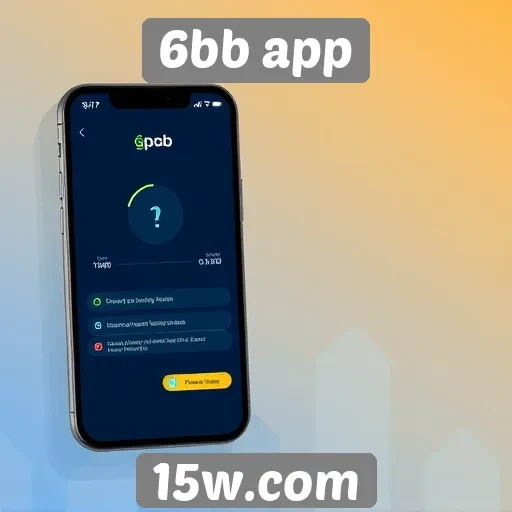 Avaliação da segurança em transações no 6bb app